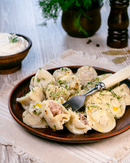 Пельмени «ТРИ МЯСА»