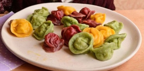Пельмени детские с курицей
