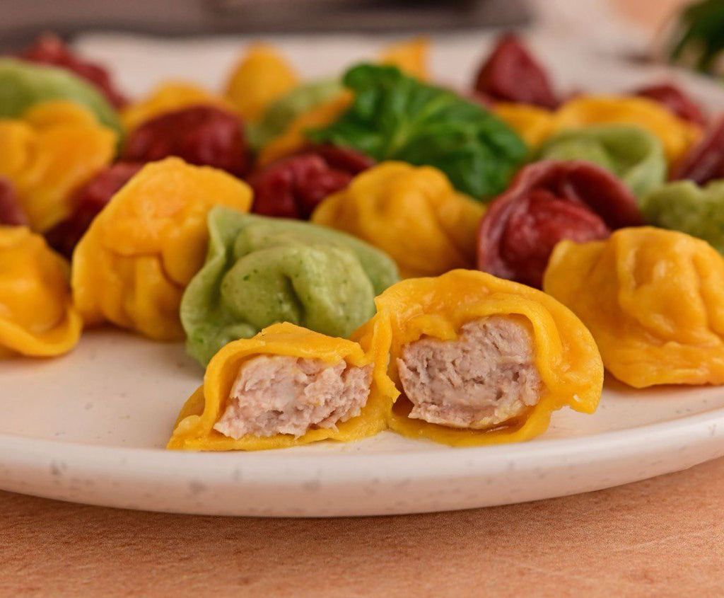 Пельмени детские с курицей